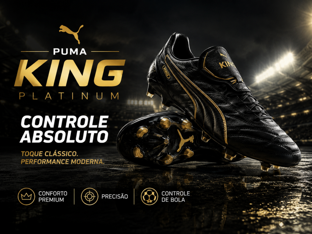 PUMA KING PLATINUM