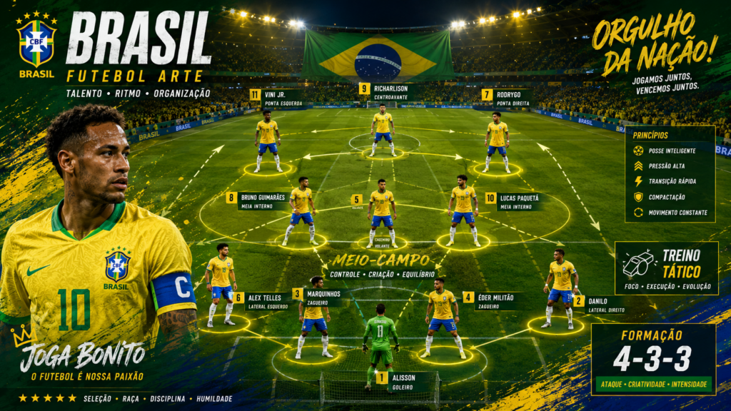 Brasil x Japão na Copa 2026: Neto liga o alerta para confronto perigoso chatgpt image 29 de jun. de 2026, 07 11 04