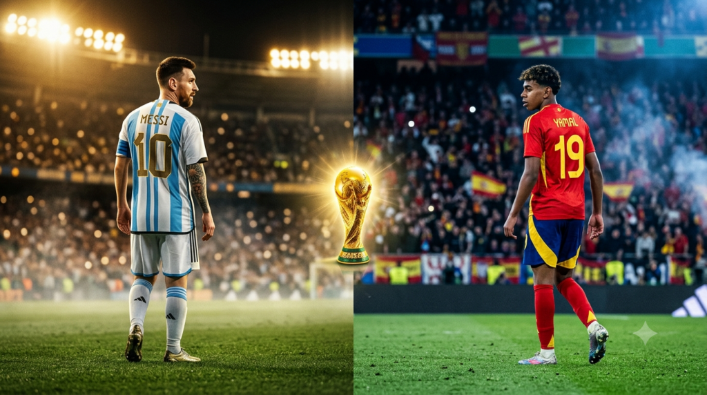 argentina e espanha