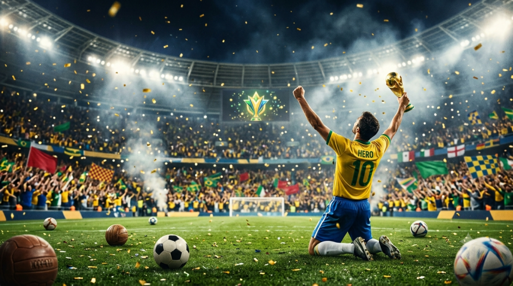 Brasil copa do mundo