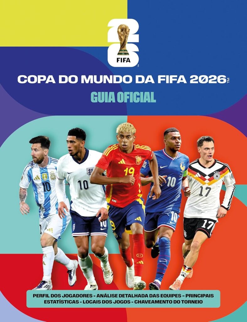 Guia Oficial da Copa do Mundo da FIFA 2026
